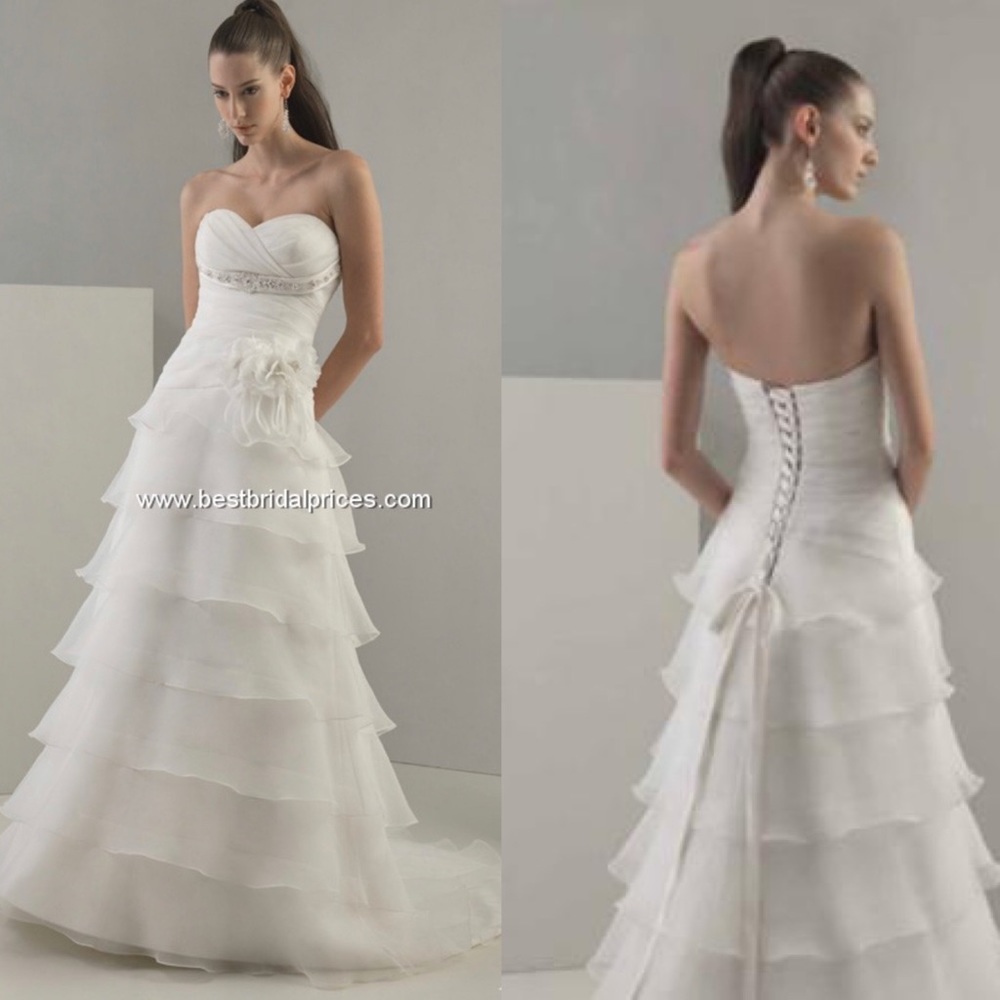 Wedding Dress NWOT